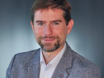 Christian Schrade, Head of Communications at Wider Sense
