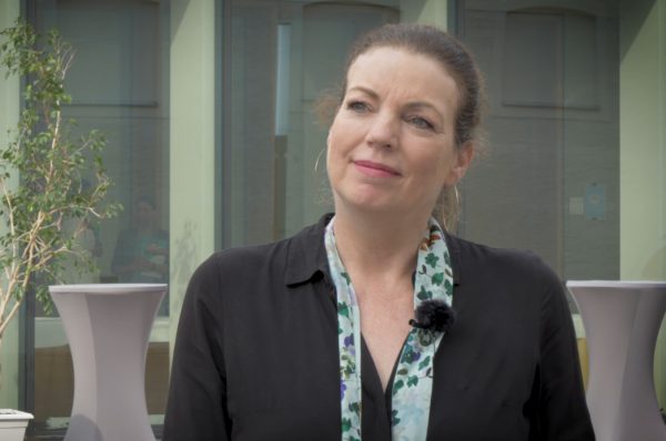 Video-Vorschaubild für das Interview mit Kerstin Wilmans, Nationales Bildungsforum 2020