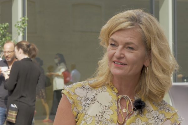 Video-Vorschaubild für das Interview mit Miriam Pech, Nationales Bildungsforum 2020