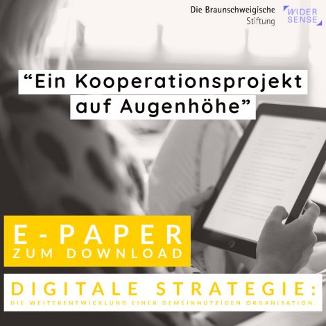 E-Paper zur digitalen Strategie