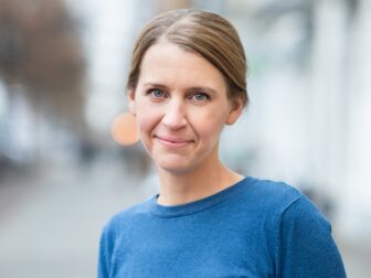 Friederike Hepp unterstützt die Wider Sense TraFo als Projektmanagerin für das Projekt Kirchturmdenken