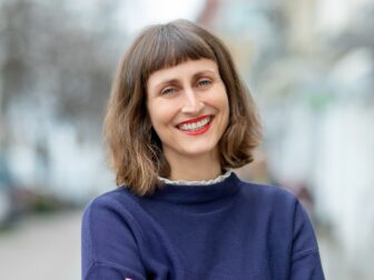 Anne-Christin Ludwig behält als Managerin für Finanzen das Controlling bei Wider Sense im Blick